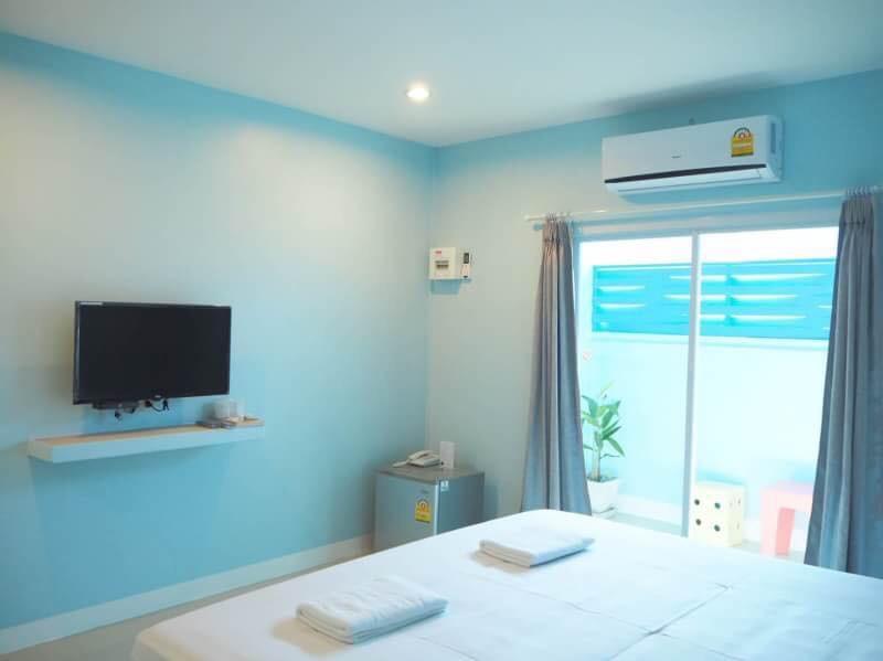 Sb Inn ペッチャブリー エクステリア 写真